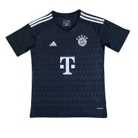 Bayern Munich Brankarsky Vonkajší futbalový dres 2023-24 Krátky Rukáv